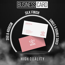 Business cards printed for sale  BIRMINGHAM