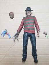 NECA Pesadilla en Elm Street 1 Freddy Krueger (Sin Caja) *Leer Descripción* segunda mano  Embacar hacia Argentina