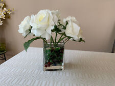 Artificial white roses for sale  Norwalk