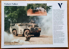 Vickers valkyr armoured for sale  BERKHAMSTED