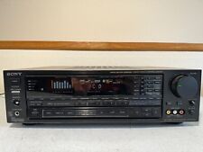 Sony STR-AV1020 Receiver HiFi Stereo Vintage Japan Home Theater Phono Radio AVR for sale  Shipping to South Africa