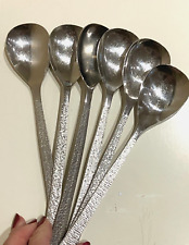 Dessert spoons viners for sale  ASHTEAD