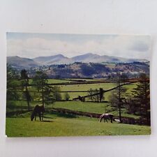 Postcard brecon beacons for sale  LLANDINAM