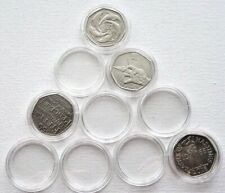 Round plastic coin for sale  CARSHALTON