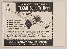 1957 print texan for sale  Sterling Heights