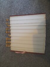 Vintage wooden knitting for sale  WEDNESBURY