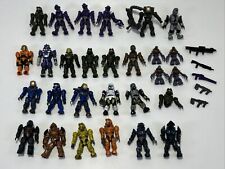 halo mega bloks mini figures for sale  Leawood