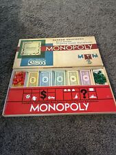 Vintage monopoly game for sale  Rockford