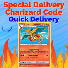 Special delivery charizard for sale  Salisbury
