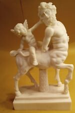 Centaur cupid alabaster for sale  Provincetown