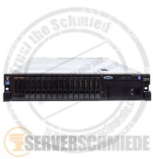 IBM x3650 M4 16x SFF 288GB 18x 16GB 2x E5-2640 2.50GHz 12x 600GB 15K SAS Server, usado comprar usado  Enviando para Brazil
