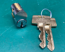 Assa Twin V-10 De Alta Segurança Ic Lock Cilindro Com Chaves-locksport Chaveiro nos comprar usado  Enviando para Brazil