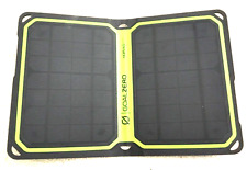 Panel solar de carga portátil Goal Zero Nomad 7 PLUS, usado segunda mano  Embacar hacia Argentina
