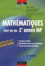 Mathématiques année cours d'occasion  France
