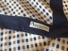 Aquascutum silk scarf for sale  CRICKHOWELL