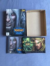 Expansão Warcraft III 3 Frozen Throne, usado comprar usado  Enviando para Brazil