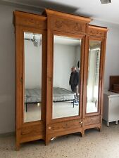 armadio specchio antico usato  Italia