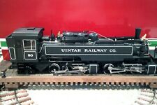 UINTAH  RAILWAY G Scale LGB 21881 2-6-6-2   used for display  only , with box for sale  Lake Worth