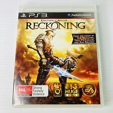 Kingdoms of Amalur: Reckoning - Playstation 3 PS3 jogo ex-aluguel - postagem rastreada comprar usado  Enviando para Brazil