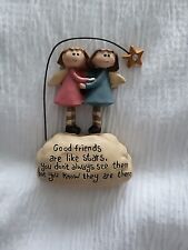 Good friends ornament for sale  BIRMINGHAM