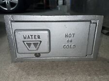 Usado, Torneira Woodford misturadora quente e fria freezeless hidrante de parede latão cromado 18” comprar usado  Enviando para Brazil