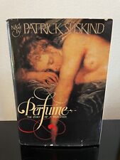 PERFUME A História de um Assassino Primeira Edição/Primeira Impressão, Patrick Suskind 1986 comprar usado  Enviando para Brazil