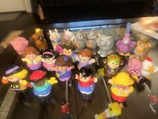 LOTE DE 21 figuras Fisher Price Little People, animales segunda mano  Embacar hacia Argentina