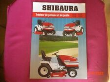 shibaura tracteur d'occasion  Aubigny-en-Artois