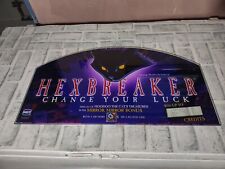 Hexbreaker slot machine for sale  Forest City