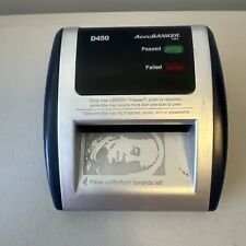 Accubanker d450 counterfeit for sale  Irvine