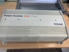 Kisae sw1220i inverter for sale  TRURO