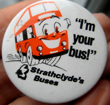 Scottish strathclyde buses for sale  LOUGHBOROUGH