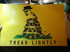 Tread lightly breaking for sale  Cabot
