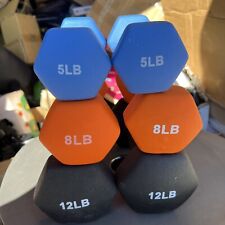 50lb set rubber for sale  Blue Springs