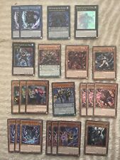 Yugioh unchained deck usato  Bozen