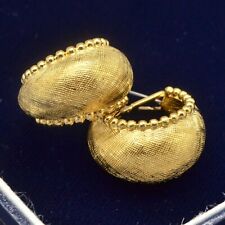 Vintage earrings monet for sale  HARROGATE