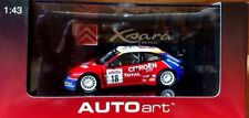 Autoart 1 43 Citroen X Sara Wrc 2003 S. Loeb/D comprar usado  Enviando para Brazil