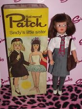 Patch doll sindy for sale  FAREHAM
