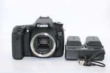 Used, Canon EOS 70D 20.2MP Digital SLR Camera Used Excellent Condition for sale  Shipping to South Africa