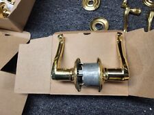 Polished brass door for sale  Flushing