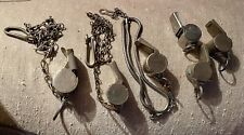 Vintage police whistles for sale  Tampa