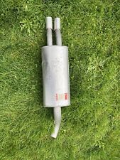 Exhaust silencer audi for sale  CHELMSFORD