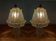 Coppia lampade vintage usato  Torino