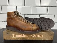 Chippewa Roofer Monkey Boots Size UK 8.5 EE US 9.5EE Lace To Toe Trimworks2000 for sale  Shipping to South Africa