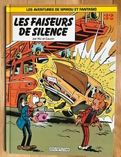 Spirou faiseurs silence d'occasion  Expédié en Belgium