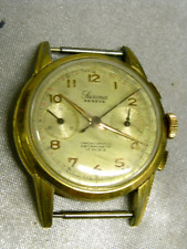 Ancienne montre chronographe d'occasion  Équeurdreville-Hainneville