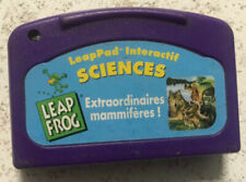 Leappad interactif sciences d'occasion  Oloron-Sainte-Marie