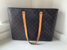 Louis vuitton luco for sale  BURTON-ON-TRENT