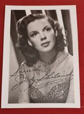 Actress judy garland for sale  Shipping to Ireland