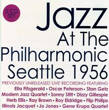 Jazz philharmonic seattle for sale  Lakewood